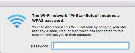 Authentication Required